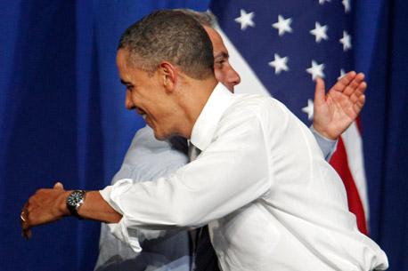 <i>Happy Birthday</i> Barack Obama