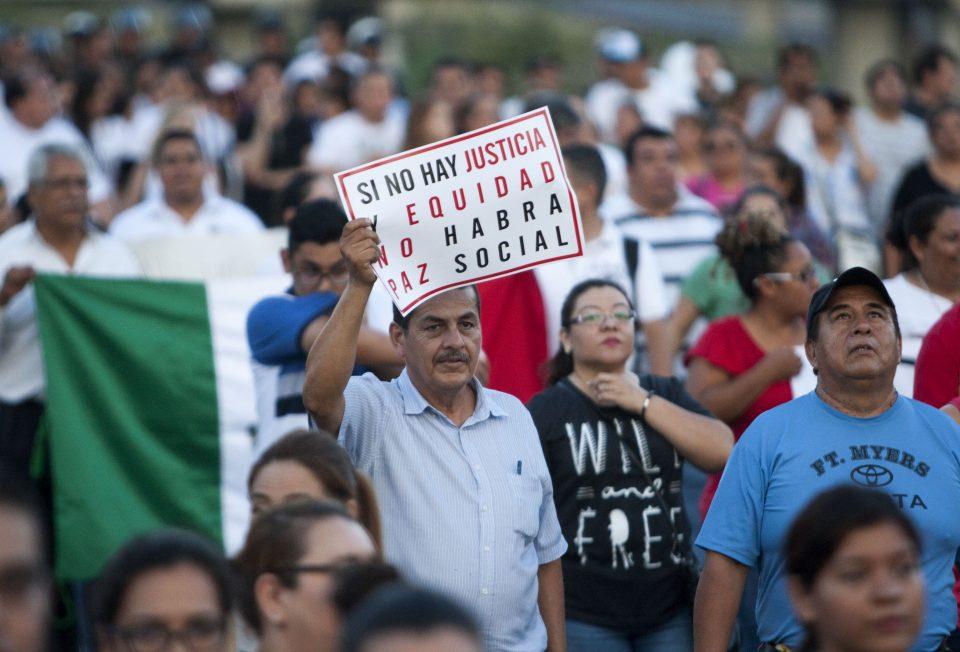 Estas son las 4 marchas que la CNTE planea para este miércoles en la CDMX