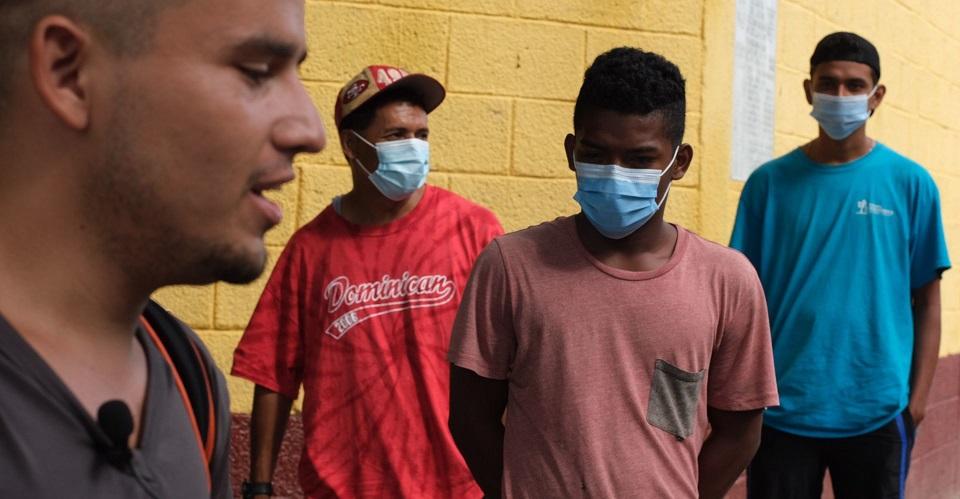 Solicitudes de asilo al alza, se acercan al nivel que se tenía antes de la pandemia
