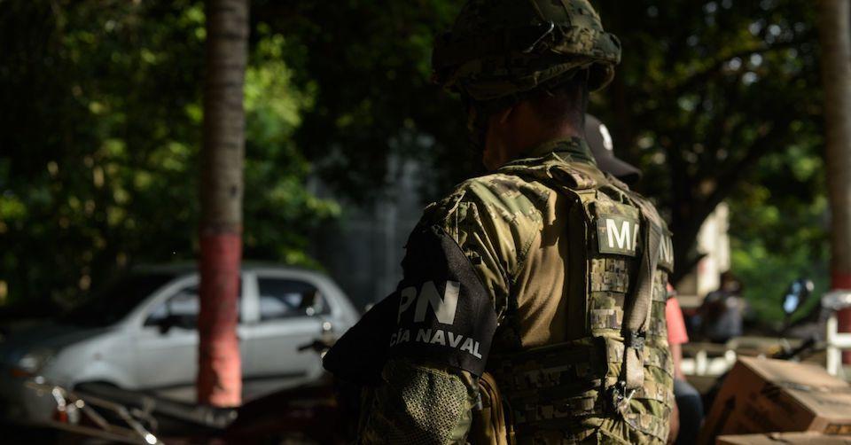 Desaparecen a dos marinos en Zapopan, Jalisco; activan operativo de búsqueda