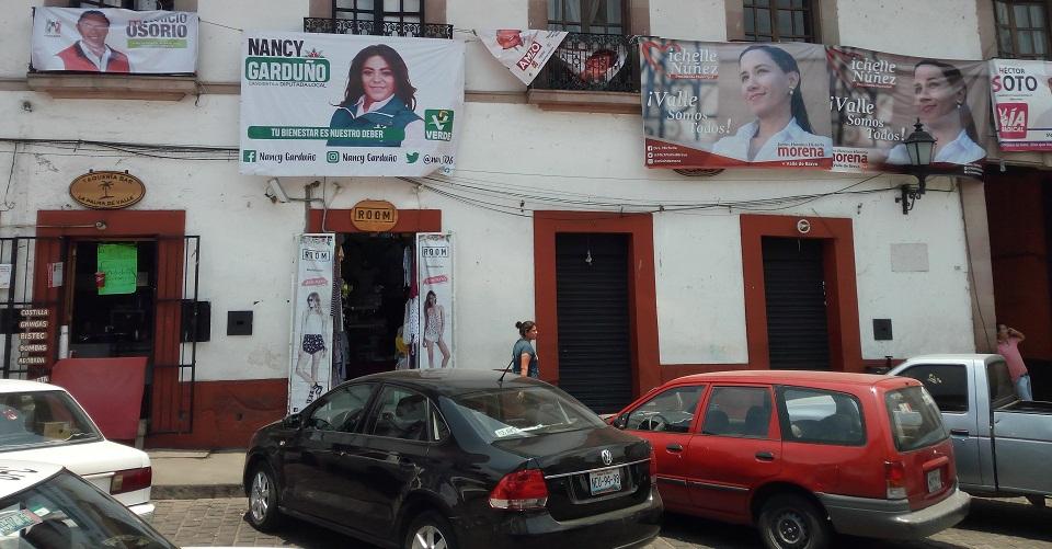 La disputa por Valle de Bravo, Edomex, en medio de acusaciones y guerra sucia