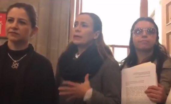 Movimiento Ciudadano presenta reclamo a la SCJN tras rechazo de su acción contra la Ley de Seguridad