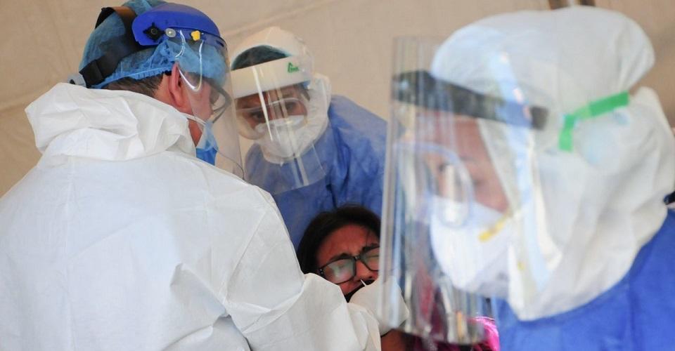 Por segundo día consecutivo, México confirma más de 10 mil casos de COVID-19