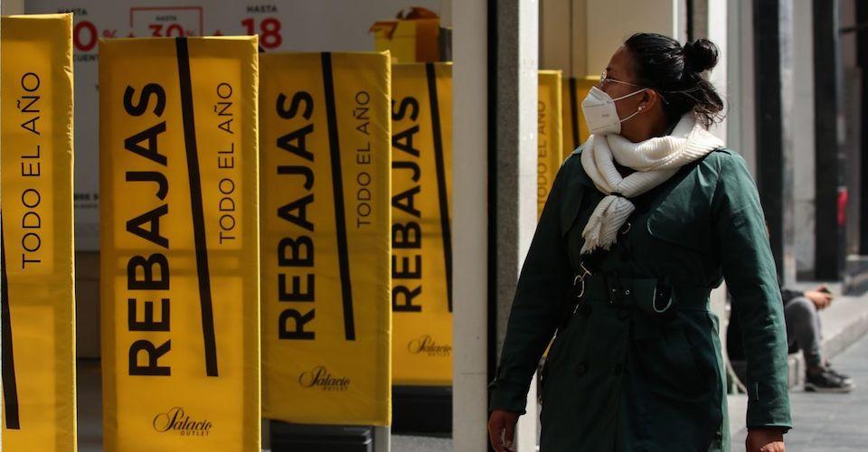 Tres estados aumentan riesgo por COVID-19; hay 18 entidades en semáforo naranja