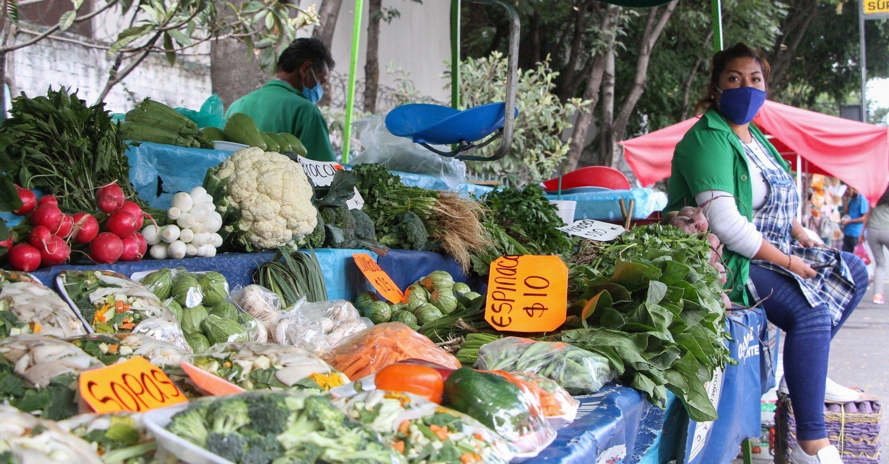 Caída de la economía mexicana en 2021 será de 9.82%, menor a la esperada, según analistas de Banxico