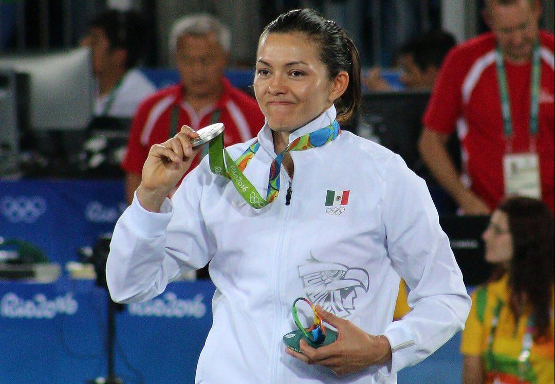 María del Rosario Espinoza será la abanderada de México en la clausura de Río 2016