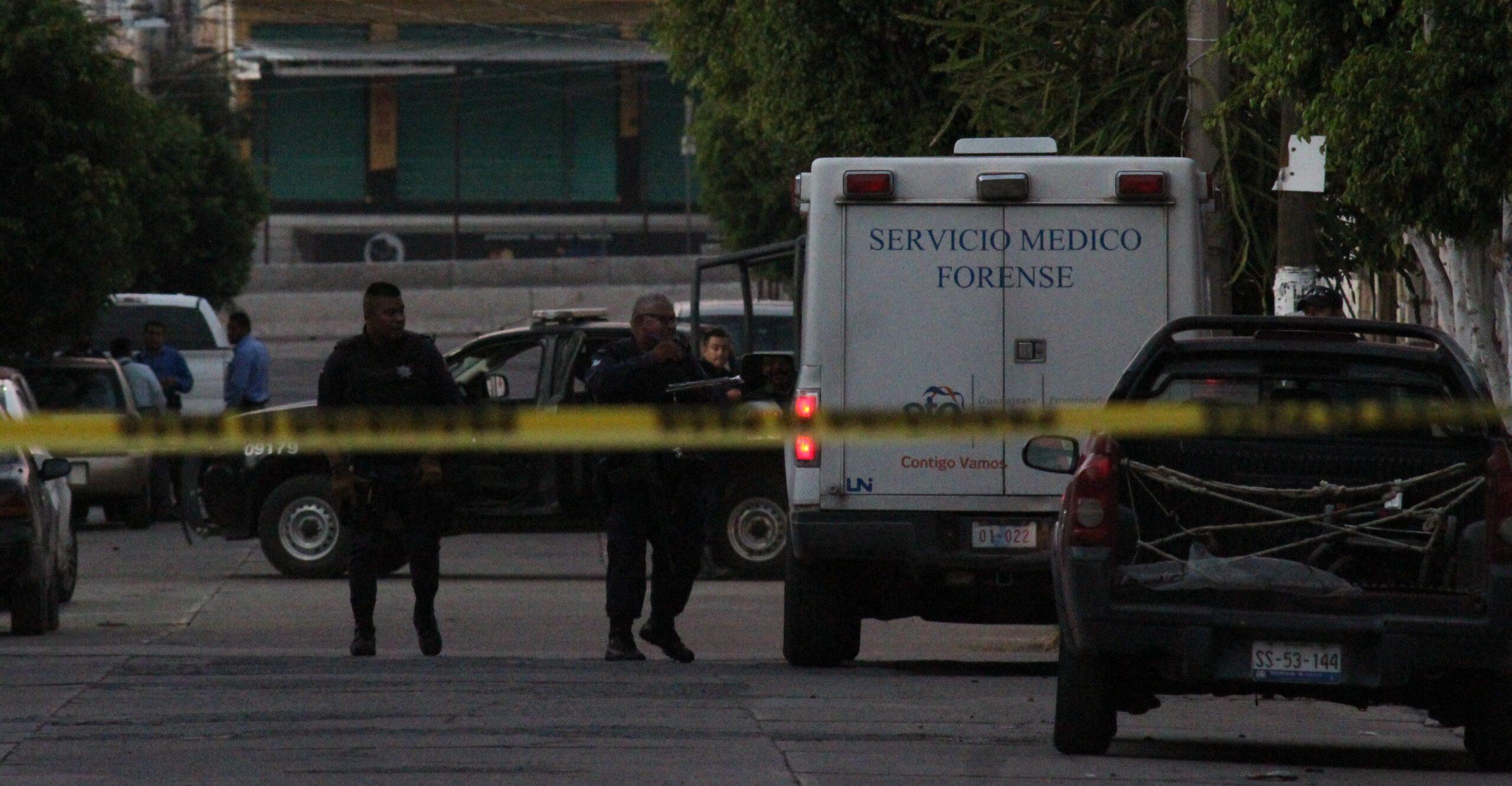 Inconsistencias en expediente apuntan a montaje de policía de Guanajuato en muerte de joven