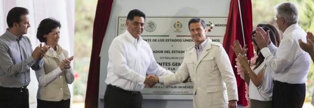 Reformas estructurales harán a México un país mucho más competitivo: Peña Nieto