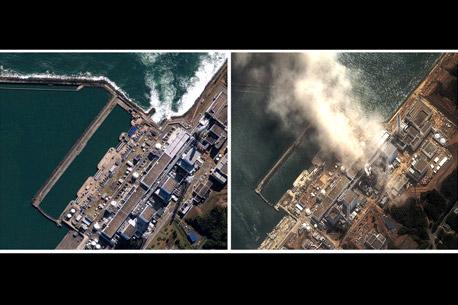 Buscan estabilizar reactores de Fukushima con ácido bórico
