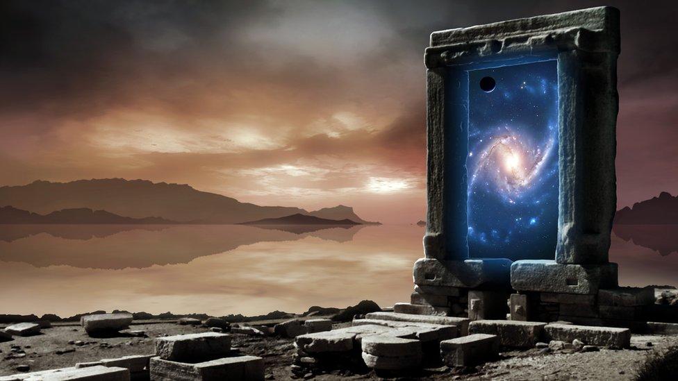 Qué es la 5ª dimensión y dónde está escondida