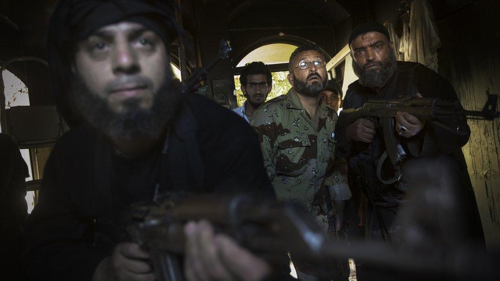 “Enajenación inhumana y sadismo”: cómo fue vivir secuestrado ocho meses por Estado Islámico en Siria