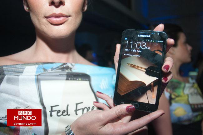 Apple y Samsung vuelven a medir fuerzas en la Corte