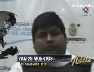 Noticiarios en corto
