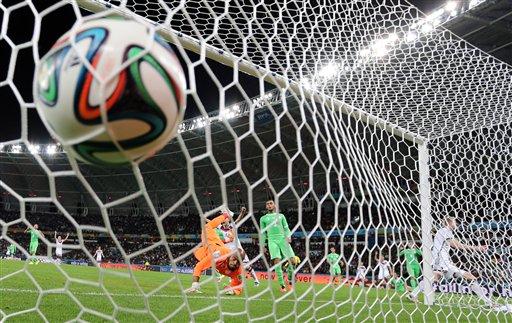 Los 10 goles que marcaron el Mundial de Brasil (videos)