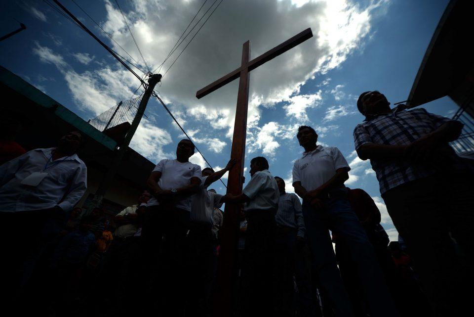 ‘Me lavo las manos’ y otras 4 frases populares que tienen su origen en Semana Santa