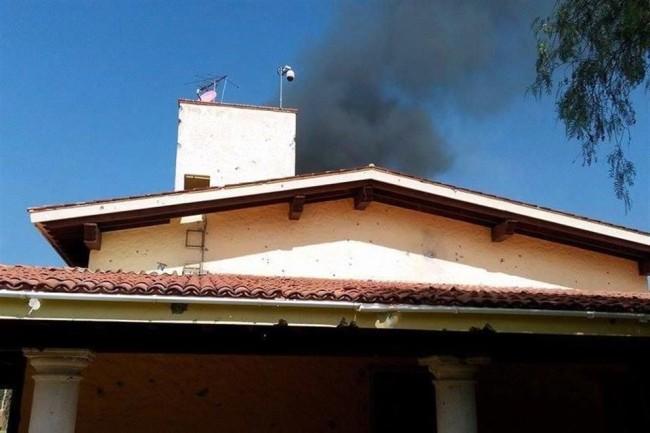 Fotos: Así es el rancho donde fue el enfrentamiento en Tanhuato, Michoacán