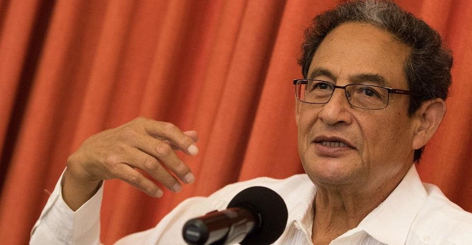 Ministro propondrá que la Corte atraiga caso de Sergio Aguayo