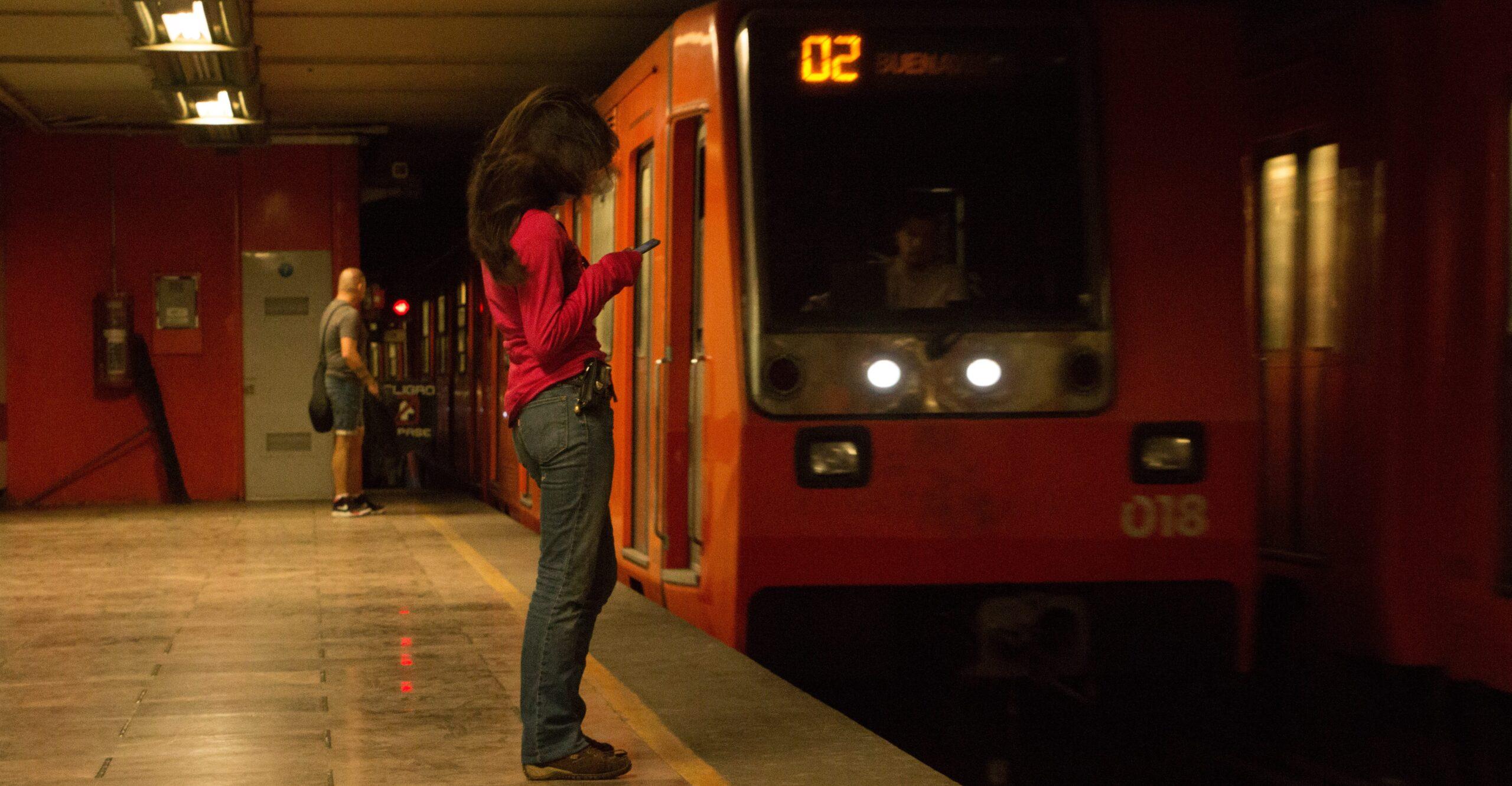Unidad especial de PGJCDMX atenderá denuncias por delitos contra mujeres cometidos en el metro