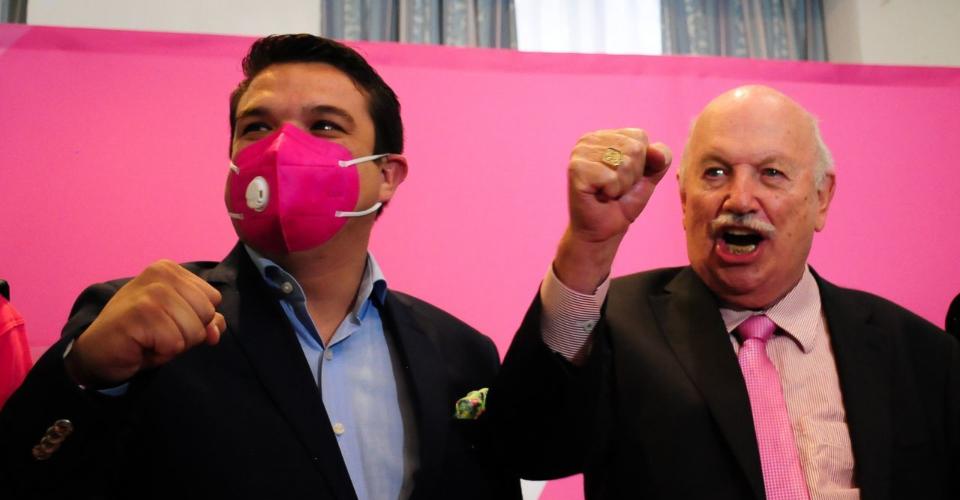 ‘Yo espero no robar nada’: dice Onésimo Cepeda sobre entrar a la política; Iglesia se deslinda