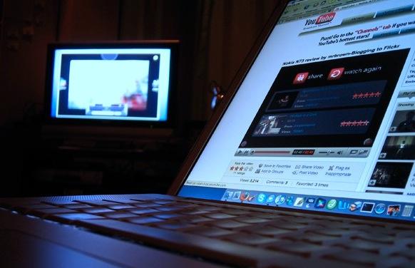 Hábitos de consumo de información de los internautas