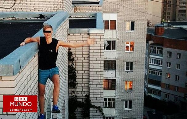 Las formas más absurdas de morir por hacerse un “selfie” en situaciones extremas