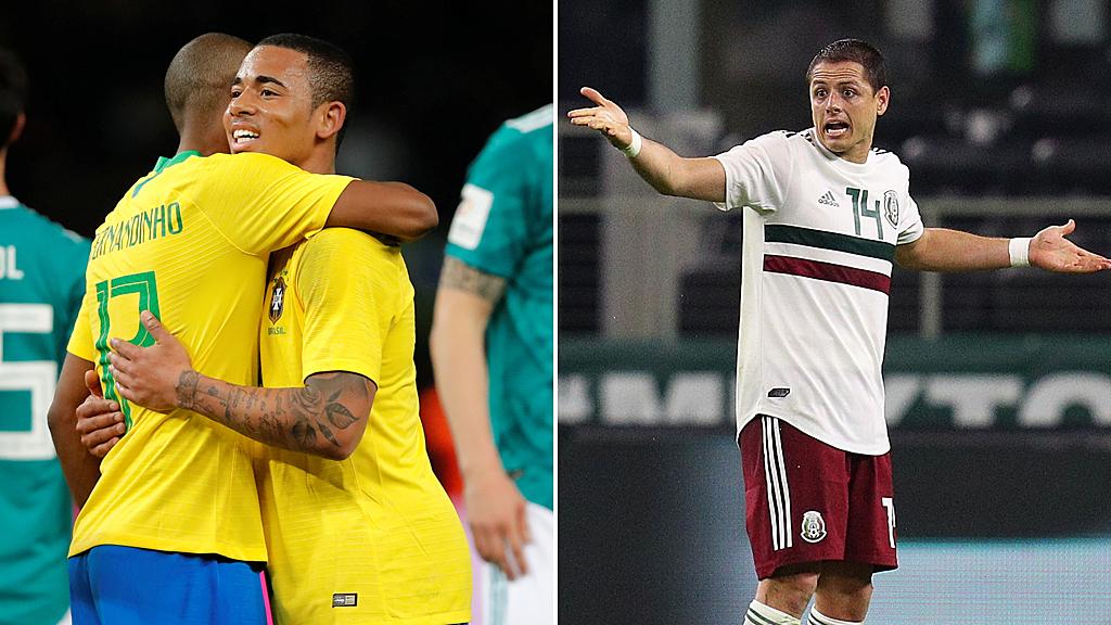 Qué dicen de las posibilidades de las selecciones de América Latina los partidos amistosos de preparación al Mundial de Rusia 2018