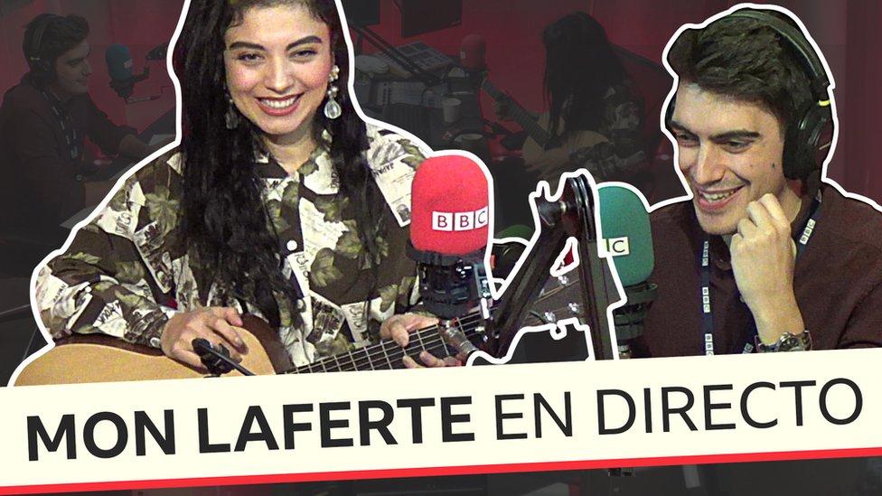 Mon Laferte: “Hacer ‘música cebolla’ (para llorar) es como mi revancha”