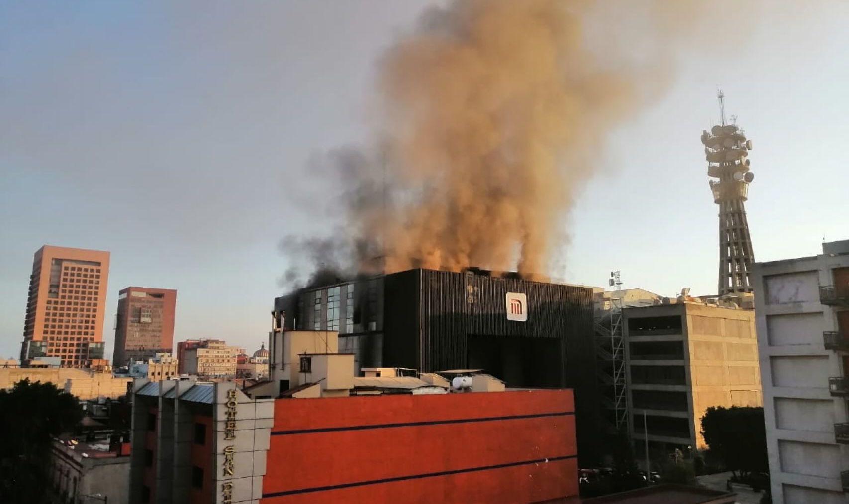 A un año de incendio, el Metro y aseguradora no se ponen de acuerdo sobre el costo de los daños