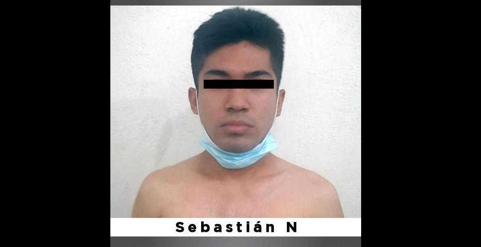 Detienen a presunto responsable de matar a una joven y a su padre luego de que ella rechazó ser su novia