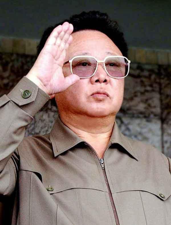 Kim Jong-il, el “querido líder” de puño de hierro