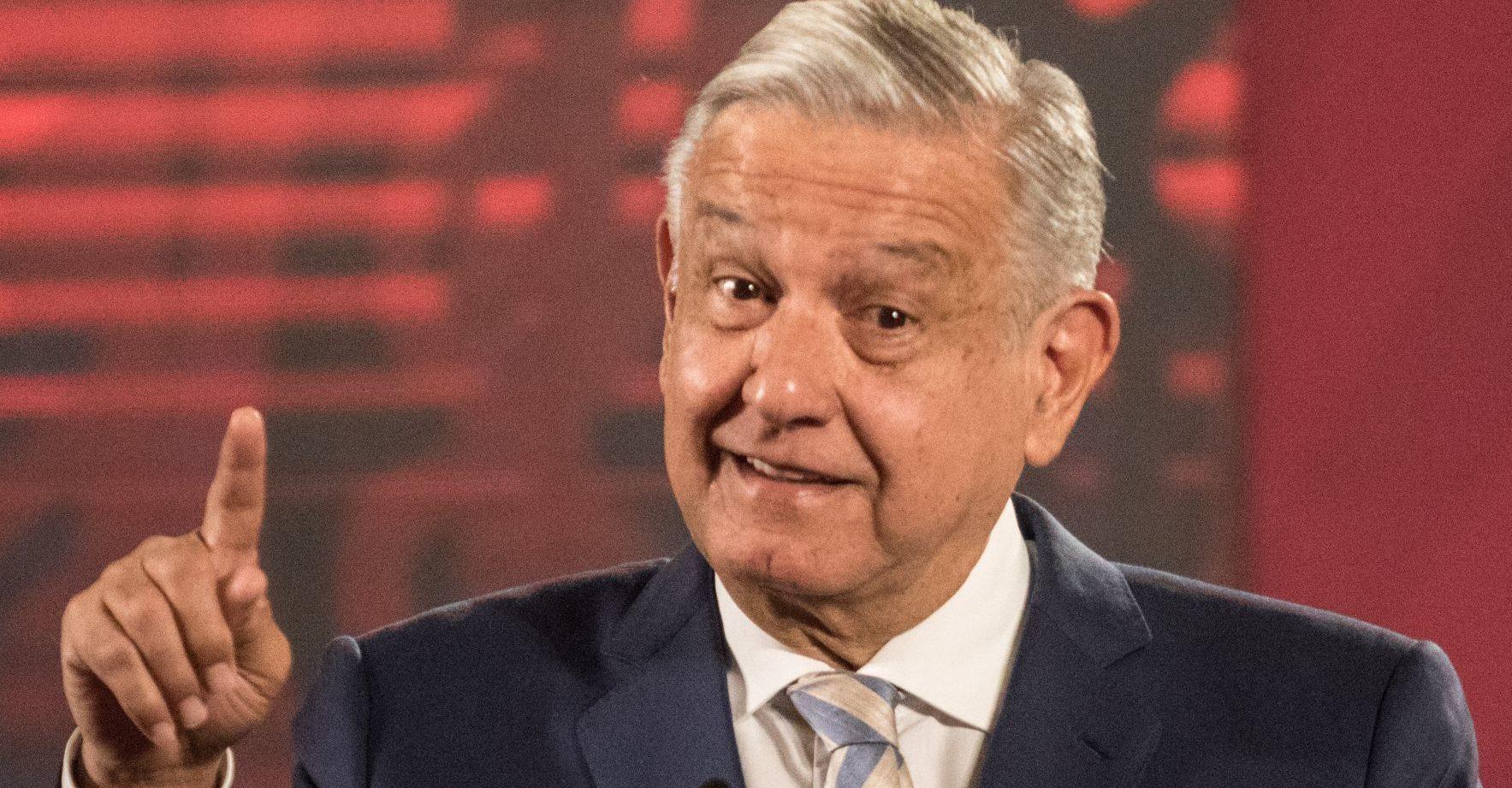 Ya llegará la revocación de mandato para que participen, dice AMLO a FRENA