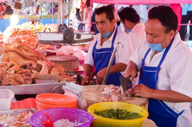 México, según los mexicanos