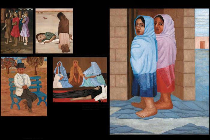 Se <i>despiden</i> las obras de Manuel Rodríguez Lozano