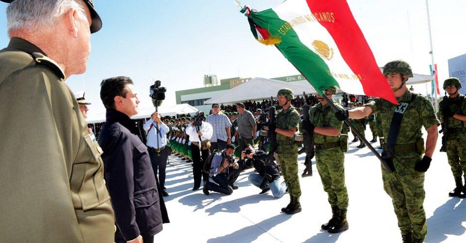 Admiten dos amparos contra la Ley de Seguridad Interior por considerarla inconstitucional