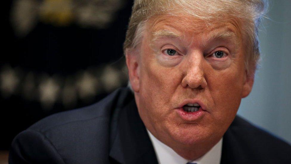 Por qué Trump exige ahora al fiscal general acabe con la investigación de la trama rusa