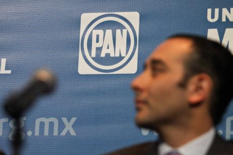 Roberto Gil, el <i>calderonista</i> “más nuevo”
