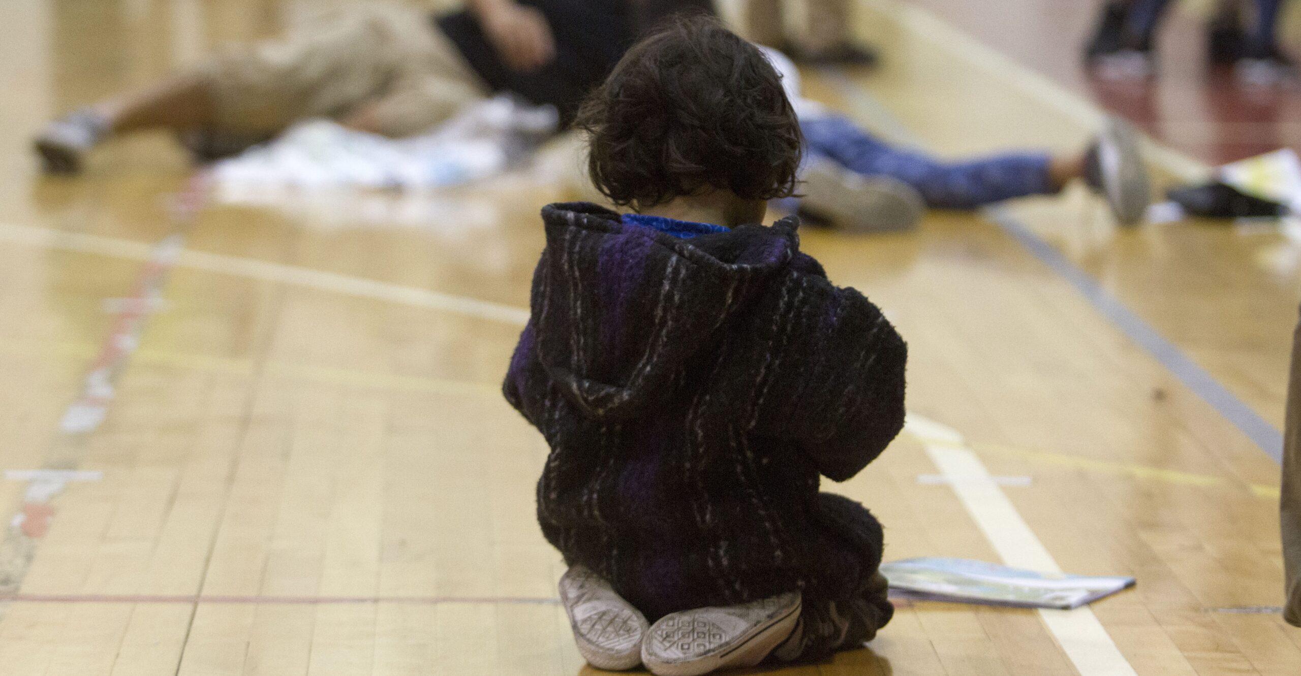 El INM lleva un mes incumpliendo resolución que le obliga a no encerrar a migrantes menores de edad en CDMX