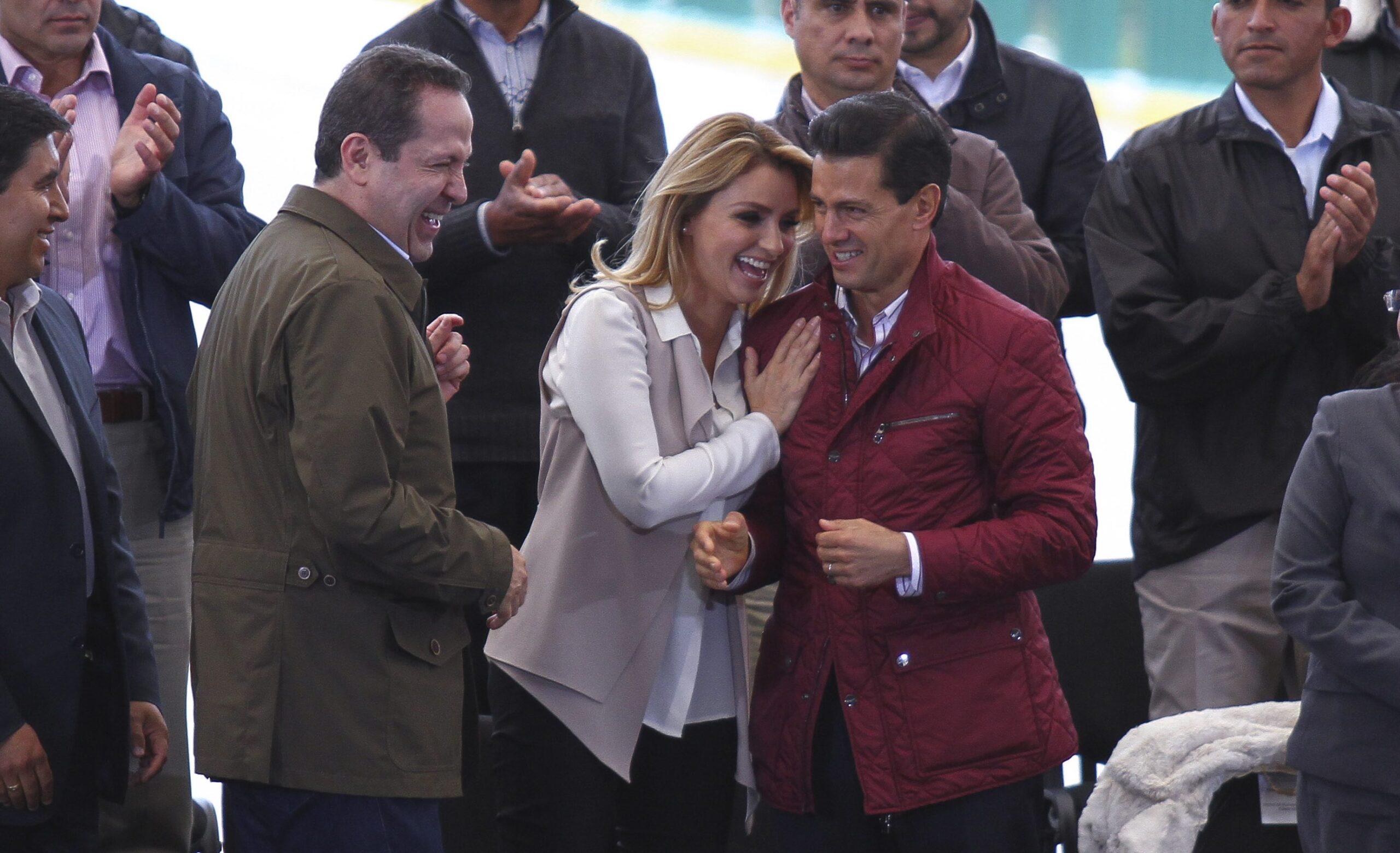 Peña celebró su cumpleaños regalándole una carretera al Edomex, dice Eruviel Ávila