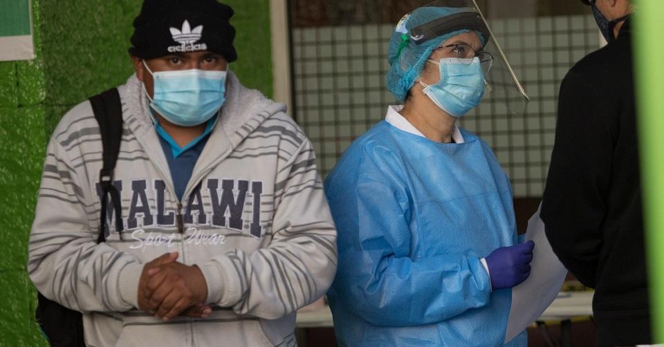 Suman 319 muertes por COVID, con lo que México acumula 98,861 decesos