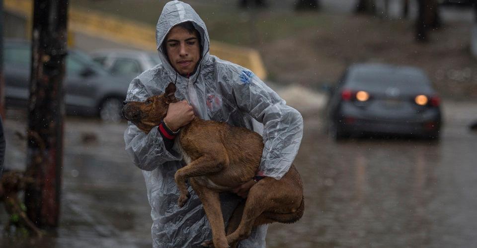 Heladas, lluvias e inundaciones, el saldo del frente frío 23; se mantendrán las bajas temperaturas