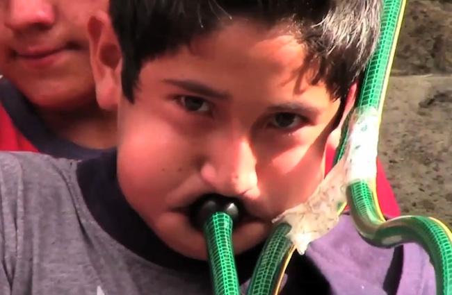 <i>Chatarra</i> para mis oídos