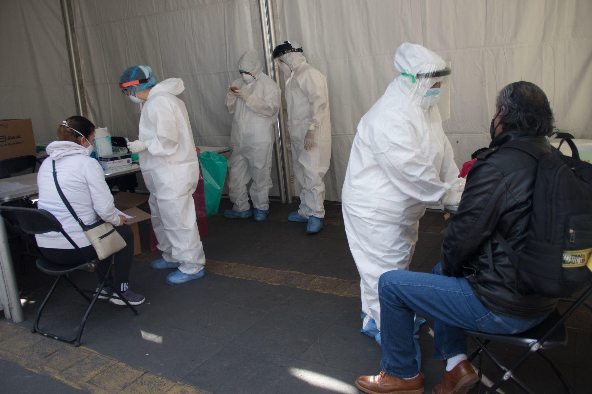 CDMX anuncia más restricciones, pero no pasa a rojo pese aumento de hospitalizaciones