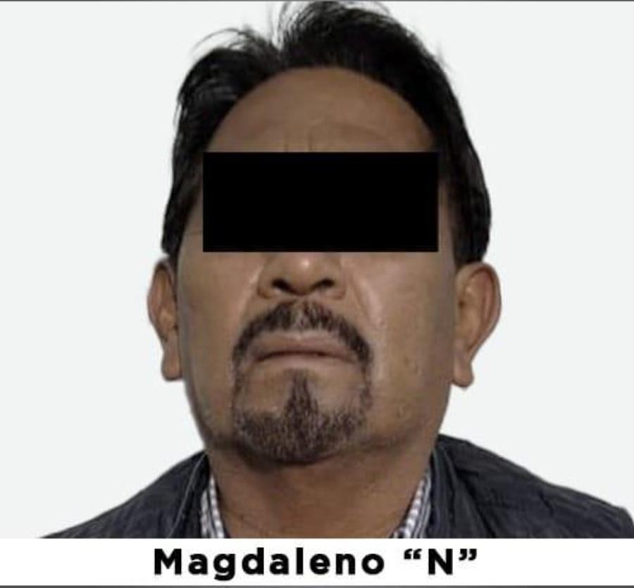 Detienen a profesor que presuntamente abusó sexualmente de un niño de 6 años en una primaria en el Edomex