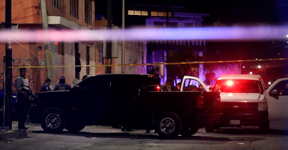 Linchan a cuatro personas acusadas por un robo en Puebla