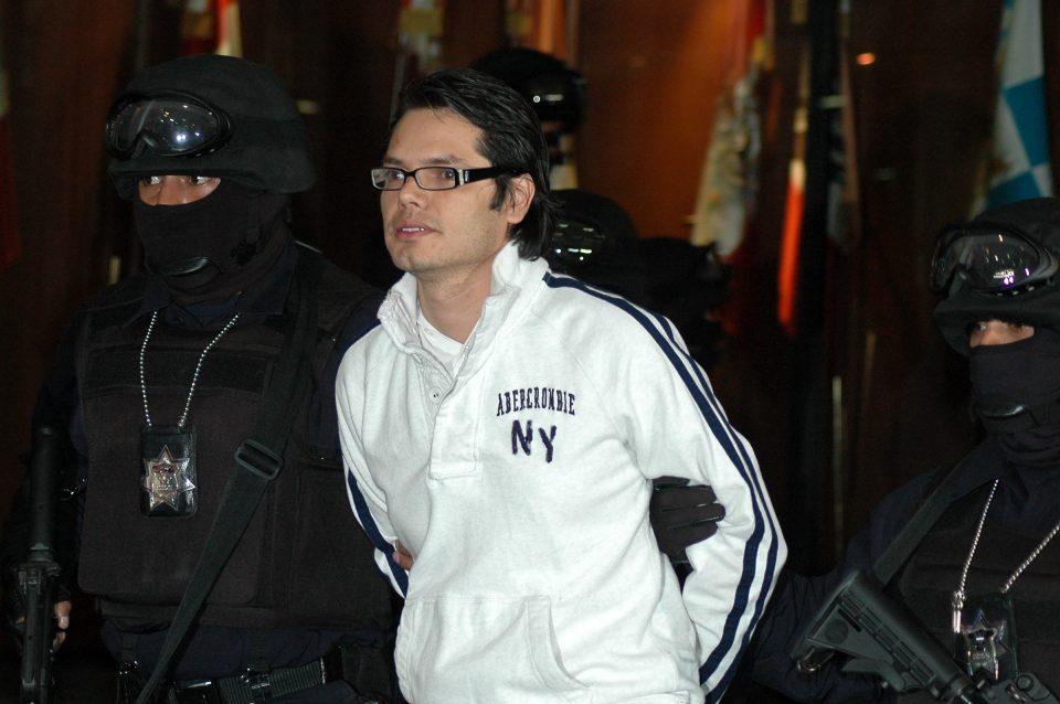 El hijo del Señor de los cielos pide a un juez que lo deje en libertad tras reforma penal