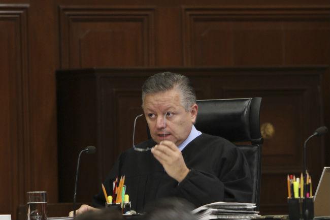 Diputados votan el miércoles ampliación de mandato de Zaldívar; es legal, justifica Morena