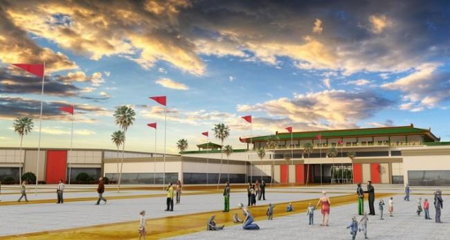 Profepa multa a proyecto Dragon Mart con más de 7 mdp