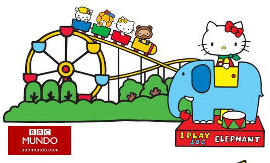 Hello Kitty, la gatita que conquistó el mundo, cumple 40 años