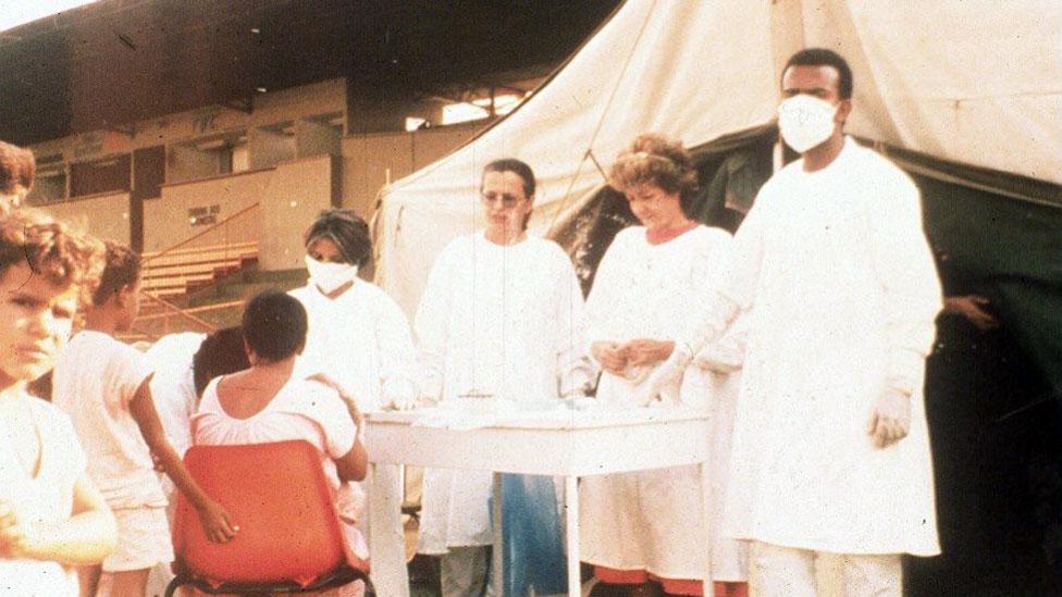 El mayor accidente radioactivo ocurrido fuera de una instalación nuclear del que pocos han oído hablar