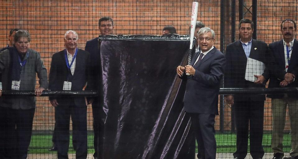 Nuevo programa para el deporte cuenta este año con 407 mdp; beisbol tendrá prioridad